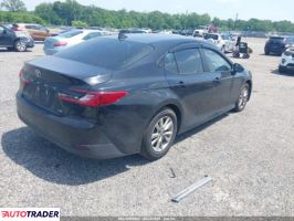 Toyota Camry 2025 2 Toyota Camry 2025 2