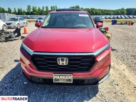 Honda CR-V 2026 1