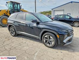 Hyundai Tucson 2025 2