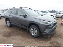 Toyota Pozostałe 2025 2