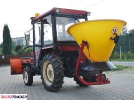 Yanmar FX20D Yanmar FX20D 4x4 Traktor Yanmar FX20D Yanmar FX20D 4x4 Traktor