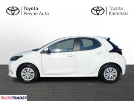 Toyota Yaris 2023 1.5 116 KM