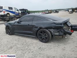 Ford Mustang 2020 2 Ford Mustang 2020 2