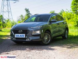 Hyundai Kona 2018 1.6 174 KM