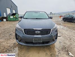 Kia Sorento 2020 3