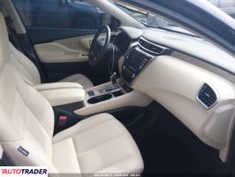Nissan Murano 2023 3