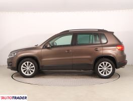 Volkswagen Tiguan 2012 2.0 108 KM