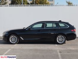 BMW 520 2021 2.0 187 KM