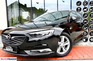 Opel Insignia 2018 1.6 200 KM