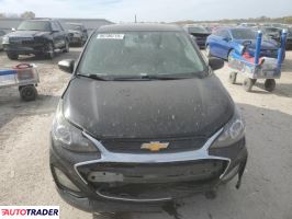 Chevrolet Spark 2021 1