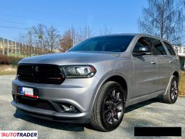 Dodge Durango 2018 3.6 299 KM Dodge Durango 2018 3.6 299 KM