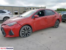 Toyota Corolla 2019 1