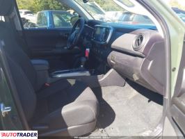 Toyota Tacoma 2022 3