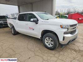 Chevrolet Silverado 2020 2