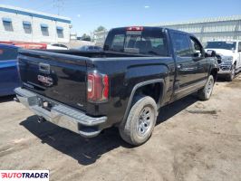 GMC Sierra 2018 5