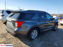 Ford Explorer 2020 2