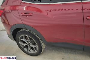 Ssang Yong Korando 2022 1.5 163 KM