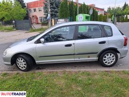 Honda Civic 2003 1.4 90 KM