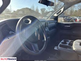 Chevrolet 1500 2021 4