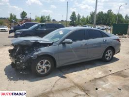 Hyundai Elantra 2021 2 Hyundai Elantra 2021 2