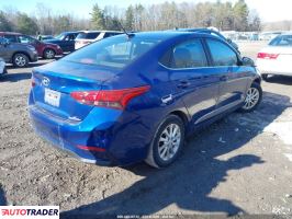 Hyundai Accent 2020 1