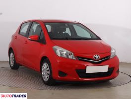 Toyota Yaris - zobacz ofertę
