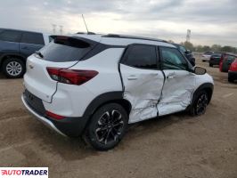 Chevrolet Blazer 2021 1