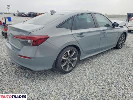 Honda Civic 2025 2