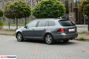 Volkswagen Golf 2013 2.0 140 KM