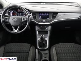 Opel Astra 2020 1.2 143 KM