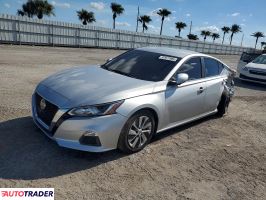 Nissan Altima 2020 2