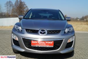 Mazda CX-7 2011 2.2 173 KM