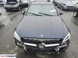 Mercedes CL 2019 2