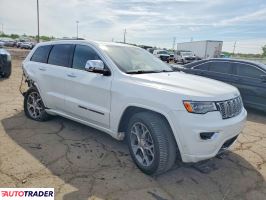 Jeep Grand Cherokee 2020 3