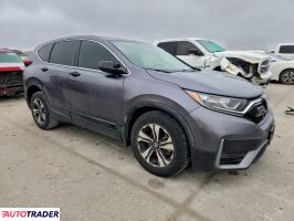 Honda CR-V 2020 1