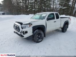 Toyota Tacoma 2021 2