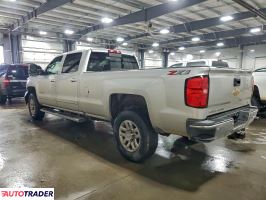 Chevrolet Silverado 2019 6