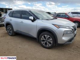 Nissan Rogue 2022 1 Nissan Rogue 2022 1