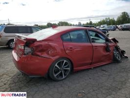 Subaru Impreza 2020 2 Subaru Impreza 2020 2