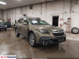 Subaru Outback 2021 2