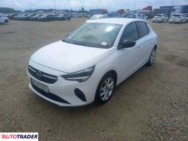 Opel Corsa 2022 1.2 100 KM Opel Corsa 2022 1.2 100 KM