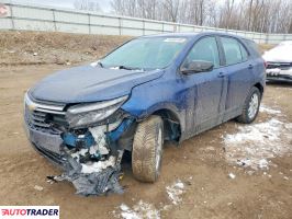 Chevrolet Equinox 2022 1