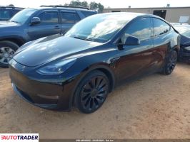 Tesla Model Y 2023