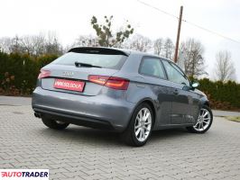 Audi A3 2014 1.8 180 KM