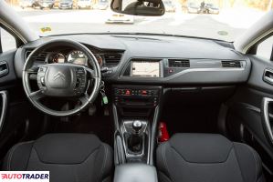 Citroen C5 2017 2.0 150 KM