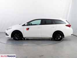 Toyota Auris 2016 1.6 130 KM Toyota Auris 2016 1.6 130 KM