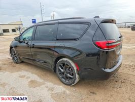 Chrysler Pacifica 2023 3