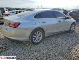 Chevrolet Malibu 2020 1