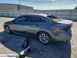Toyota Avalon 2022 3 Toyota Avalon 2022 3