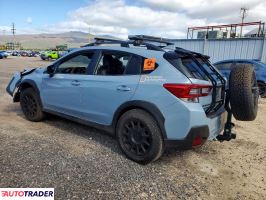Subaru Pozostałe 2021 2
